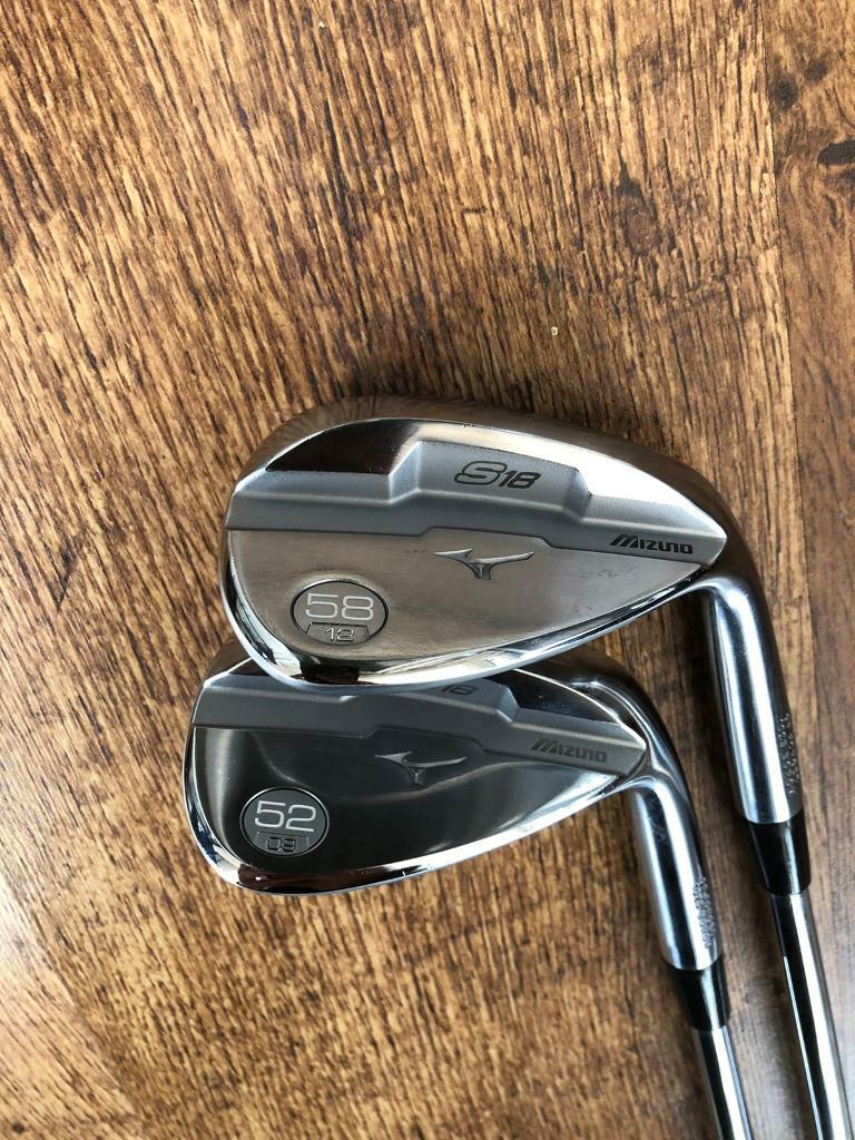 mizuno s18 wedge for sale